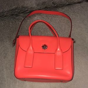 Kate Spade Bond Street Florence Broadhurst Coral